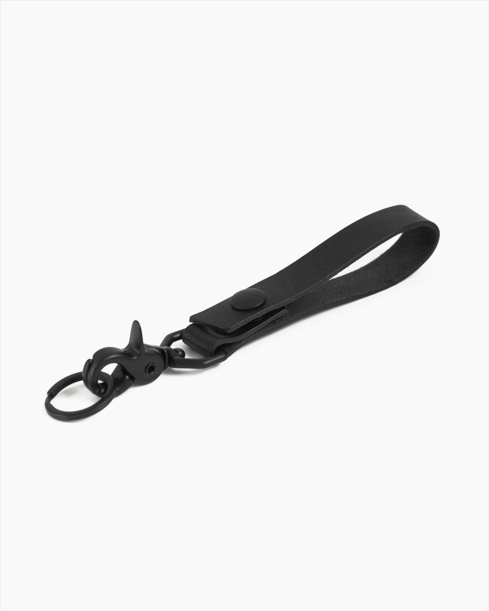 Fisher Matte Black Keychain Pen in Sleeved Gift Box-Montgomery