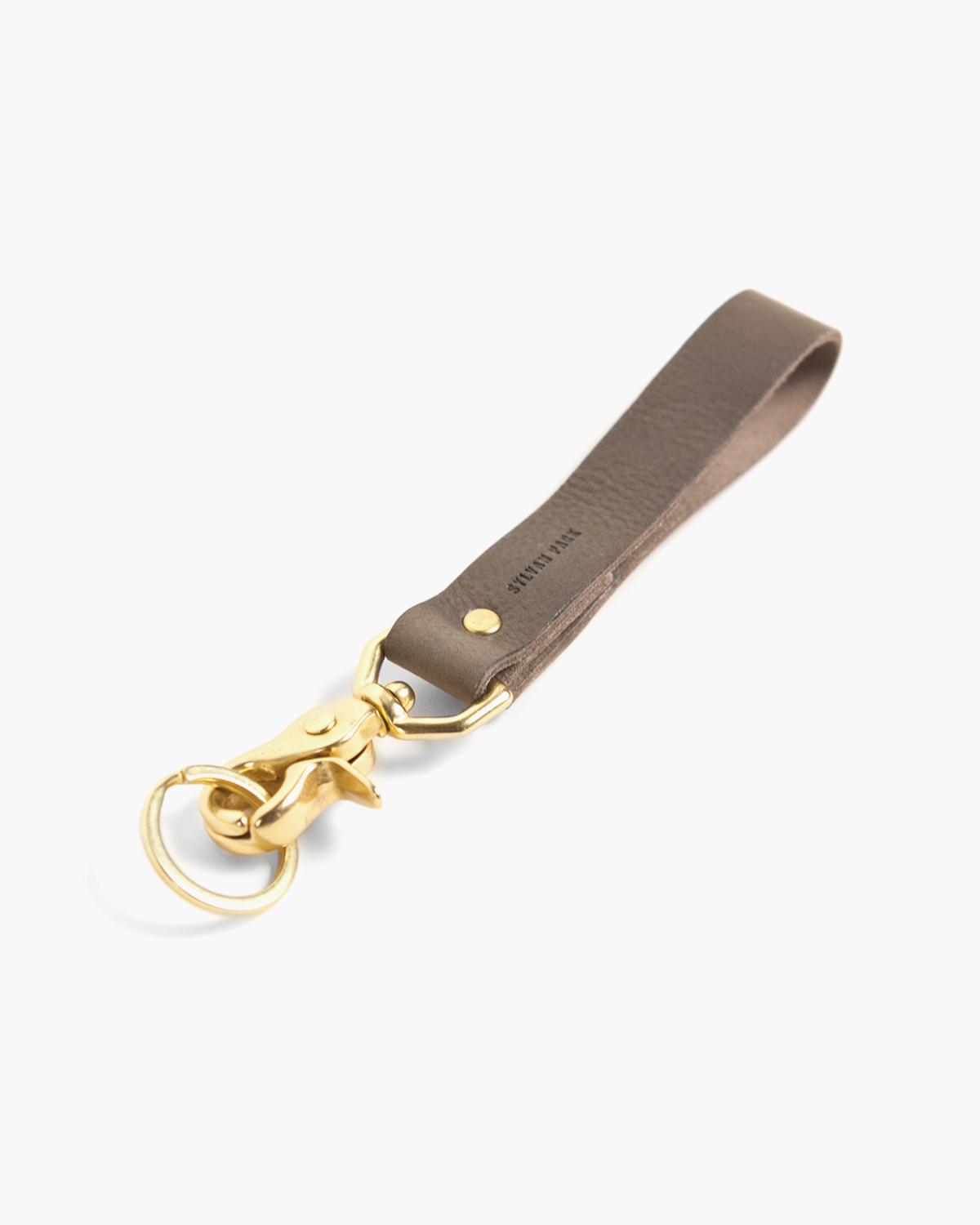 Long Loop Keychain – Sylvan Park